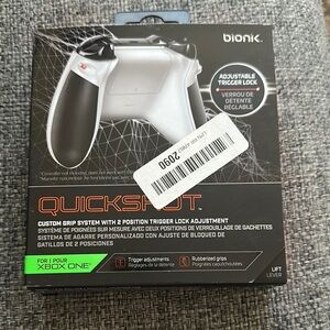 Bionik Quickshot for Xbox One